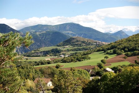 Venterol, la tête de Broussac et le col de Marmets le 27 septembre 2022, DSC_0326