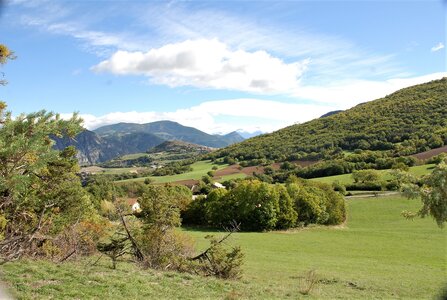 Venterol, la tête de Broussac et le col de Marmets le 27 septembre 2022, DSC_0328