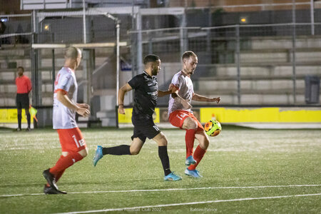 Match Carabiniers du 26 septembre 2022 contre Vinci, 26sept22  9 sur 87 