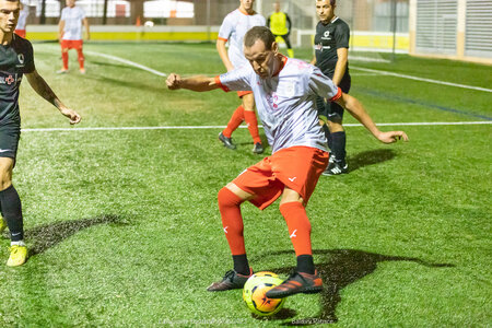 Match Carabiniers du 26 septembre 2022 contre Vinci, 26sept22  14 sur 87 
