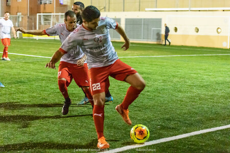 Match Carabiniers du 26 septembre 2022 contre Vinci, 26sept22  22 sur 87 