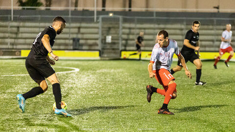 Match Carabiniers du 26 septembre 2022 contre Vinci, 26sept22  23 sur 87 
