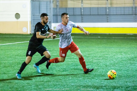 Match Carabiniers du 26 septembre 2022 contre Vinci, 26sept22  35 sur 87 