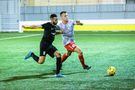 Match Carabiniers du 26 septembre 2022 contre Vinci, 26sept22  36 sur 87 
