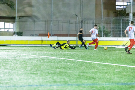 Match Carabiniers du 26 septembre 2022 contre Vinci, 26sept22  37 sur 87 