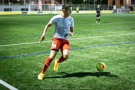 Match Carabiniers du 26 septembre 2022 contre Vinci, 26sept22  45 sur 87 
