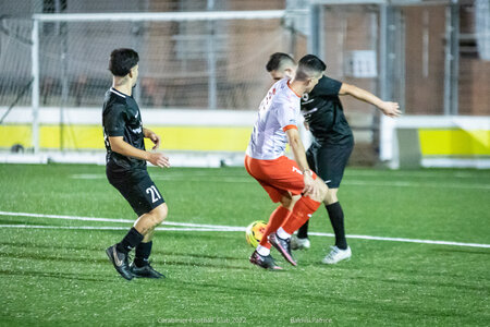 Match Carabiniers du 26 septembre 2022 contre Vinci, 26sept22  47 sur 87 
