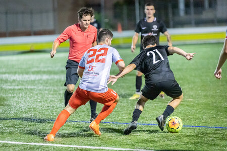 Match Carabiniers du 26 septembre 2022 contre Vinci, 26sept22  56 sur 87 