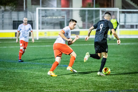Match Carabiniers du 26 septembre 2022 contre Vinci, 26sept22  69 sur 87 