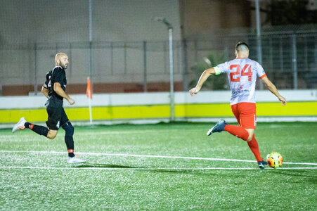 Match Carabiniers du 26 septembre 2022 contre Vinci, 26sept22  70 sur 87 