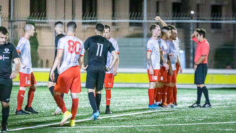 Match Carabiniers du 26 septembre 2022 contre Vinci, 26sept22  80 sur 87 