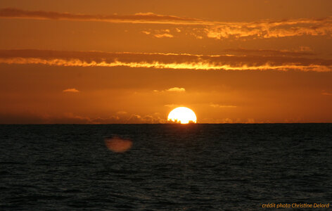 La Gazette de Justine, 5_Couchers de Soleil 1