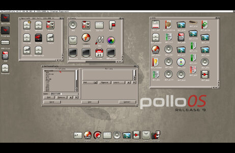Amiga Apollo OS 9 - octobre 2022, 3