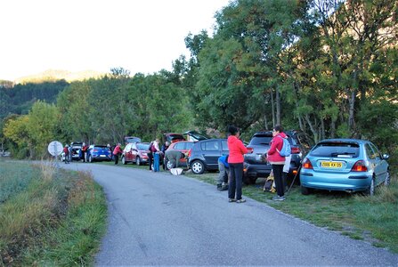 Bréziers, la chapelle de Ste Sixte par la bergerie 04102022, DSC_0338