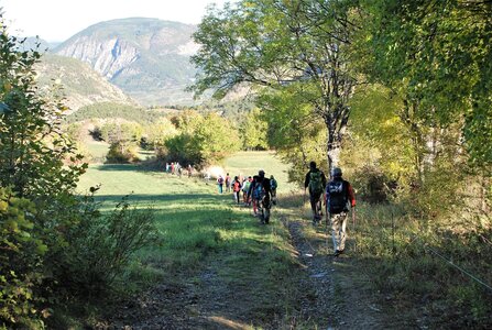 Bréziers, la chapelle de Ste Sixte par la bergerie 04102022, DSC_0369