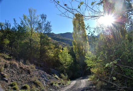 Bréziers, la chapelle de Ste Sixte par la bergerie 04102022, DSC_0377