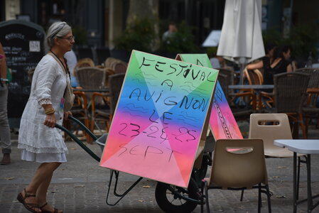 Avignon 2022, Zurlu  422 