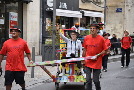 Avignon 2022, Zurlu  440 