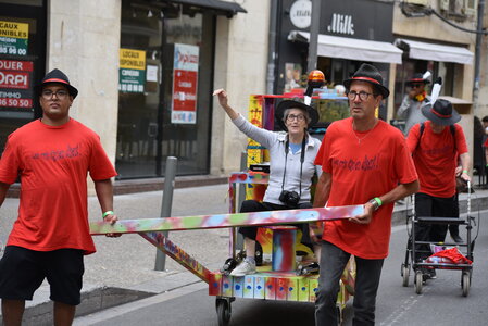 Avignon 2022, Zurlu  441 