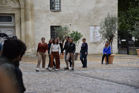 Avignon 2022, Zurlu  610 