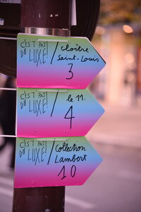 Avignon 2022, Zurlu  666 