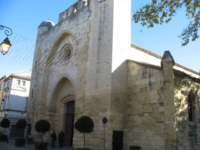 AIGUES MORTES - ARLES - FONTVIEILLE - ESTABLON - MONTMAJOUR , 13 AIGUES MORTES
