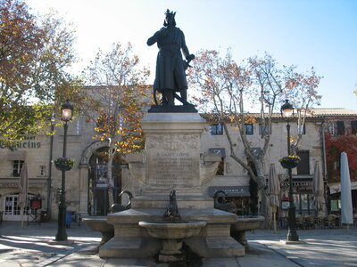 AIGUES MORTES - ARLES - FONTVIEILLE - ESTABLON - MONTMAJOUR , 14 AIGUES MORTES