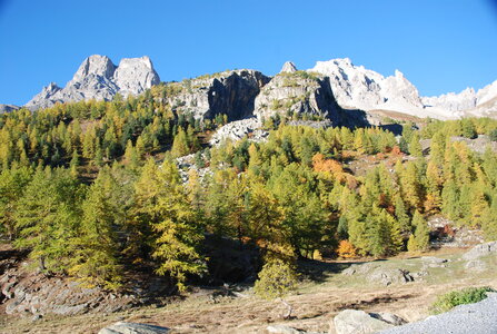 Pointe de Rochachille par le lac Biron Vallée de Névache le 06/10/2022, DSC_0002