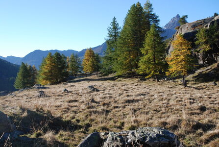 Pointe de Rochachille par le lac Biron Vallée de Névache le 06/10/2022, DSC_0004