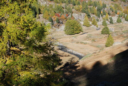 Pointe de Rochachille par le lac Biron Vallée de Névache le 06/10/2022, DSC_0013