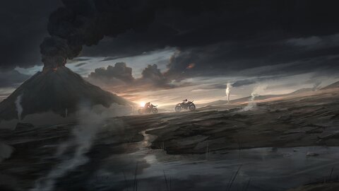 Degenesis, purgare8