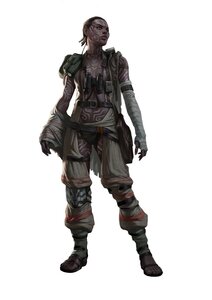 Degenesis, afrika3