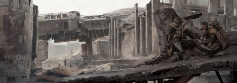 Degenesis, borca8