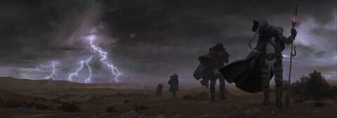 Degenesis, pollen8