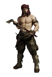 Degenesis, borca3