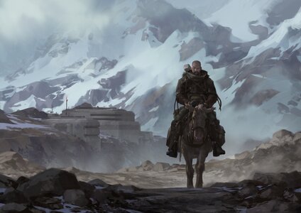 Degenesis, purgare7
