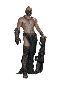 Degenesis, borca5
