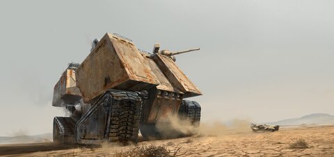 Degenesis, afrika6