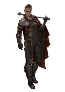 Degenesis, hybris1