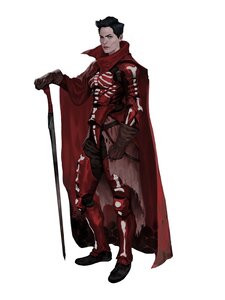 Degenesis, franka3