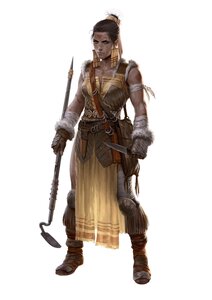 Degenesis, purgare2