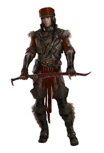 Degenesis, hybris3