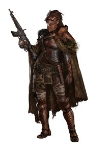 Degenesis, hybris2