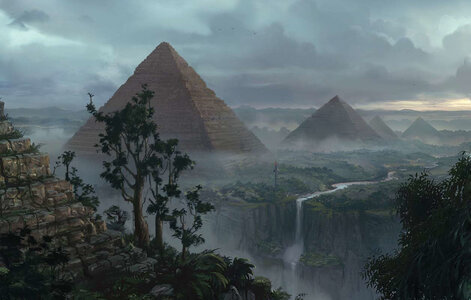 Degenesis, afrika5