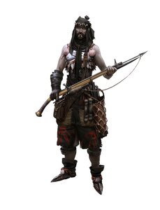 Degenesis, franka2