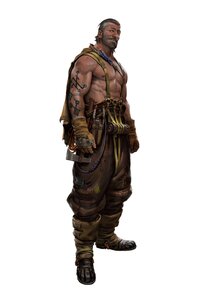 Degenesis, franka6