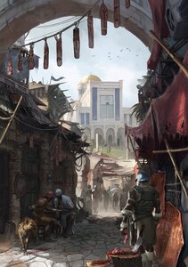 Degenesis, afrika7