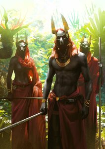 Degenesis, afrika4