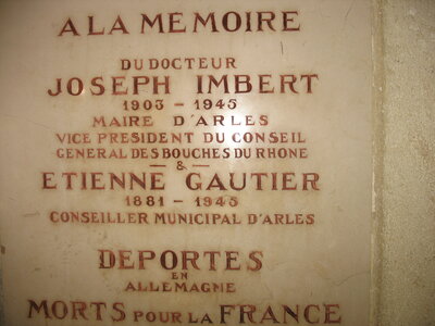 AIGUES MORTES - ARLES - FONTVIEILLE - ESTABLON - MONTMAJOUR , 31   ARLES