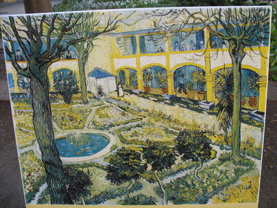 AIGUES MORTES - ARLES - FONTVIEILLE - ESTABLON - MONTMAJOUR , 41  ARLES